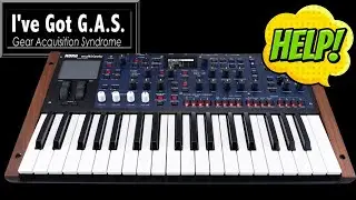 Stop Me From Buying KORG Multi/Poly // Modwave vs Multi/Poly