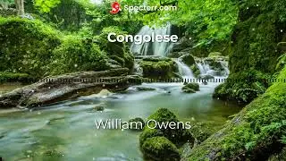 Rehearsal Version of Congolese by William Owens