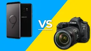 Smartphone vs Fotocamera quale e meglio? Pixel e Megapixel ( la spiegazione nella scienza )