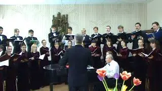 Ой, ты Волга матушка