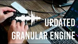 Qun mk2: Granular demo