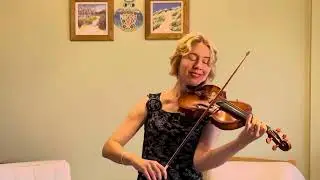 Coquette - Gypsy Jazz Violin Improv