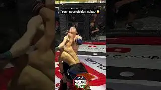 O’zbek yosh sportchi raqibini chuqur nokautga uchratdi 😱 
