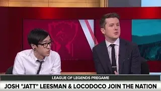 Locodoco & Jatt Interview On League of Legends (FULL)