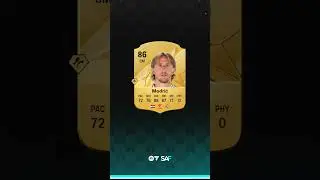 Real Madrid FC25 Ratings 👀
