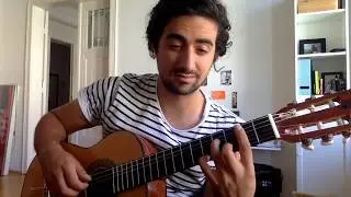 Love like you - Rebecca Sugar (guitar cover)