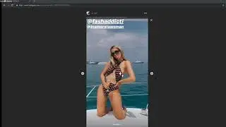 Emily Ratajkowski Instagram Stories 9w 2019