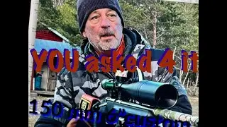 You asked 4 it..Range time!