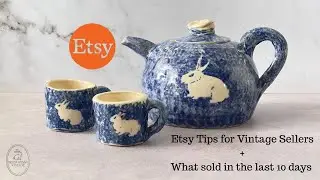 What’s Selling on Etsy RIGHT NOW + Seller Tips That Actually Work!!