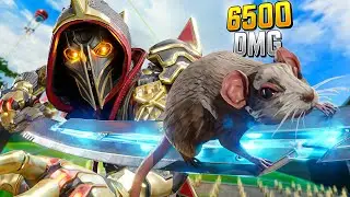 POV: You’ve Mastered Ash Movement… (6500 DMG)