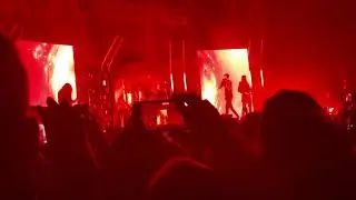 Bad Omens - THE DEATH OF PEACE OF MIND Newcastle 2024 Live