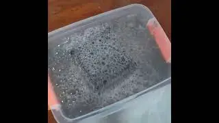 AQUARIUM WATER PURIFIER CUBE