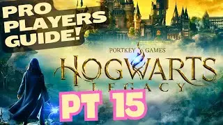 Hogwarts Legacy Pt 15