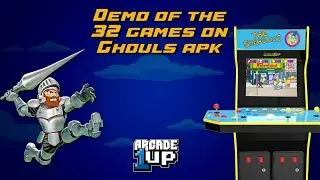Demo of the New Ghouls 32 games apk