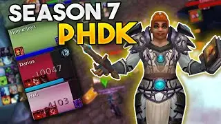 How to play PHDK in Season 7 Wrath *with Homerjay and Darius*