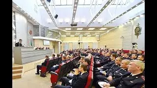 МВД против ОПГ- система фабрикаций