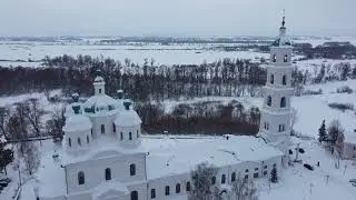 Зимняя Елабуга