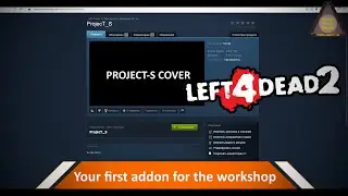 Source Engine  - Steam Workshop - Left 4 dead 2 addons