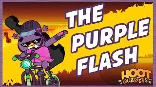 BIKE SAFETY & HAND SIGNALS| THE PURPLE FLASH