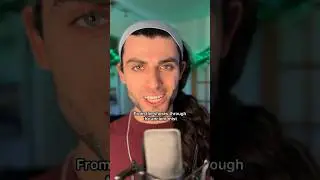 Tír na nÓg - Cover by Vinny Marchi #celtic#folkmusic#folksong#irish#ireland#countertenor