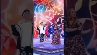 Ягода-Малинка vs. Кадриль - Хабиб & Варвара | Залетает в ТОП #варвара #хабиб #ягодамалинка #shorts