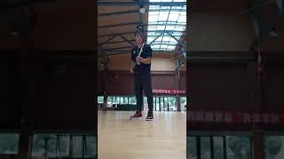 World Virtual Freestyle Floorball Cup 2020 - Taopeng
