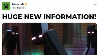 MOJANG JUST CONFIRMED SOME INTERESTING MINECRAFT 1.22 NEWS & POSSIBLE END UPDATE 2025 HINTS!