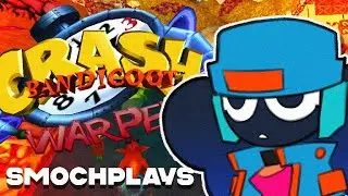 CRASH BANDICOOT: WARPED - Smochplays #2