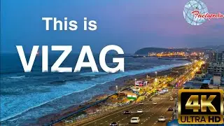 Vizag City 2022 | Beauty Of Andhra Pradesh | Visakhapatnam | City Of Destiny 🏖️🇮🇳