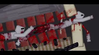 Realistic Human Eats Humans In People Playground
