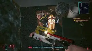 Cyberpunk 2077: SKIPPY: SIDEQUEST
