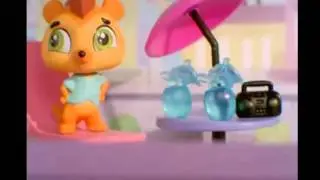 Милые игрушки Littlest Pet Shop - забавные зверюшки - в продаже на TOY RU
