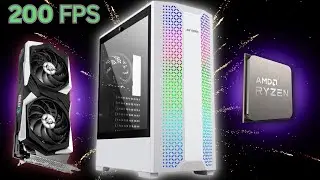 Best Budget Gaming PC 2023 Build