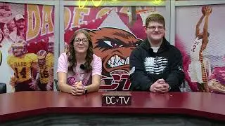 DCTV Presents - DCHS Announcements 9/22/23 - S08E29