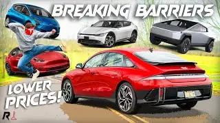 EVs Just Got MUCH Better for 2024! (But Should You Buy One?)