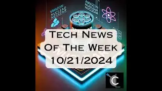 Amazon is Going Nuclear?! | Tech News of the Week