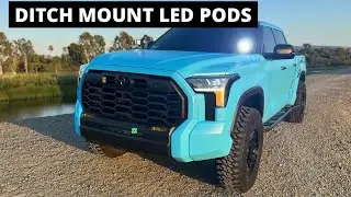 MUST DO Off Road Lighting UPGRADE!!