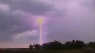 гроза 7 июня storm on June 7 Sturm am 7. Juni