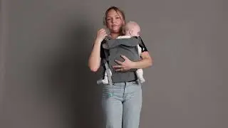 Najell Easy Baby Carrier User Guide