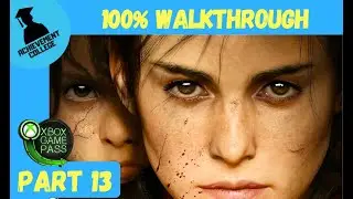 A Plague Tale Requiem - 100% Walkthrough Part 13 (with Commentary)