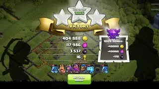 Clash Of Clans LIVE ✅ 3 Star Attack🔥🔥🔥