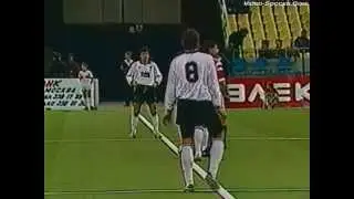 СПАРТАК - Торпедо (Москва, СССР) 0:0, пп. 1:3, Кубок СССР - 1990-1991