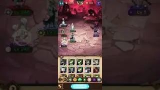 AFK ARENA - Twisted Realm - Demonic Entity First Try 19 Jan 2019