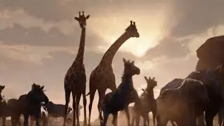 The Lion King (2019) Trailer2 -FB Movie Station