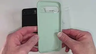 Ringke Onyx Mint Case Review Google Pixel 9 Pro XL Best Thin Drop Protection Cover #teampixel