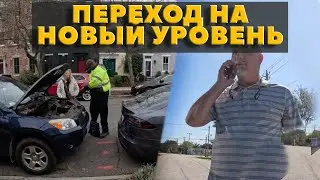 Конфликт с АФРОАМЕРИКАНЦЕМ / Новая камера и контент в 4К / Поездка в Вашингтон
