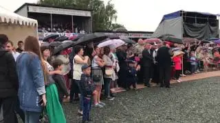Когда душа просится в пляс...))