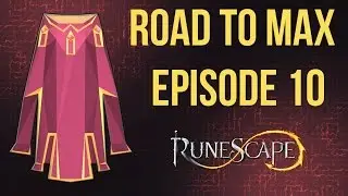Runescape 2017 | WOODCUTTING IS SO SLOW!! | Road To Max - Episode 10