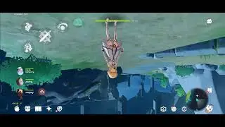 GENSHIN IMPACT test Vivo y33s