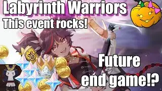 Labyrinth Warriors event is awesome! Future end game? Free Xinyan - Genshin Impact 2.2